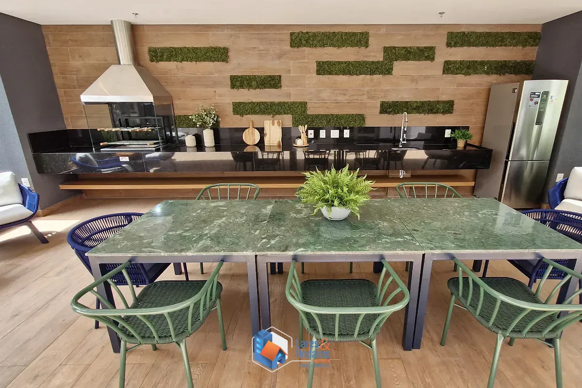 Apartamento, 1 quarto, 51 m² - Foto 51