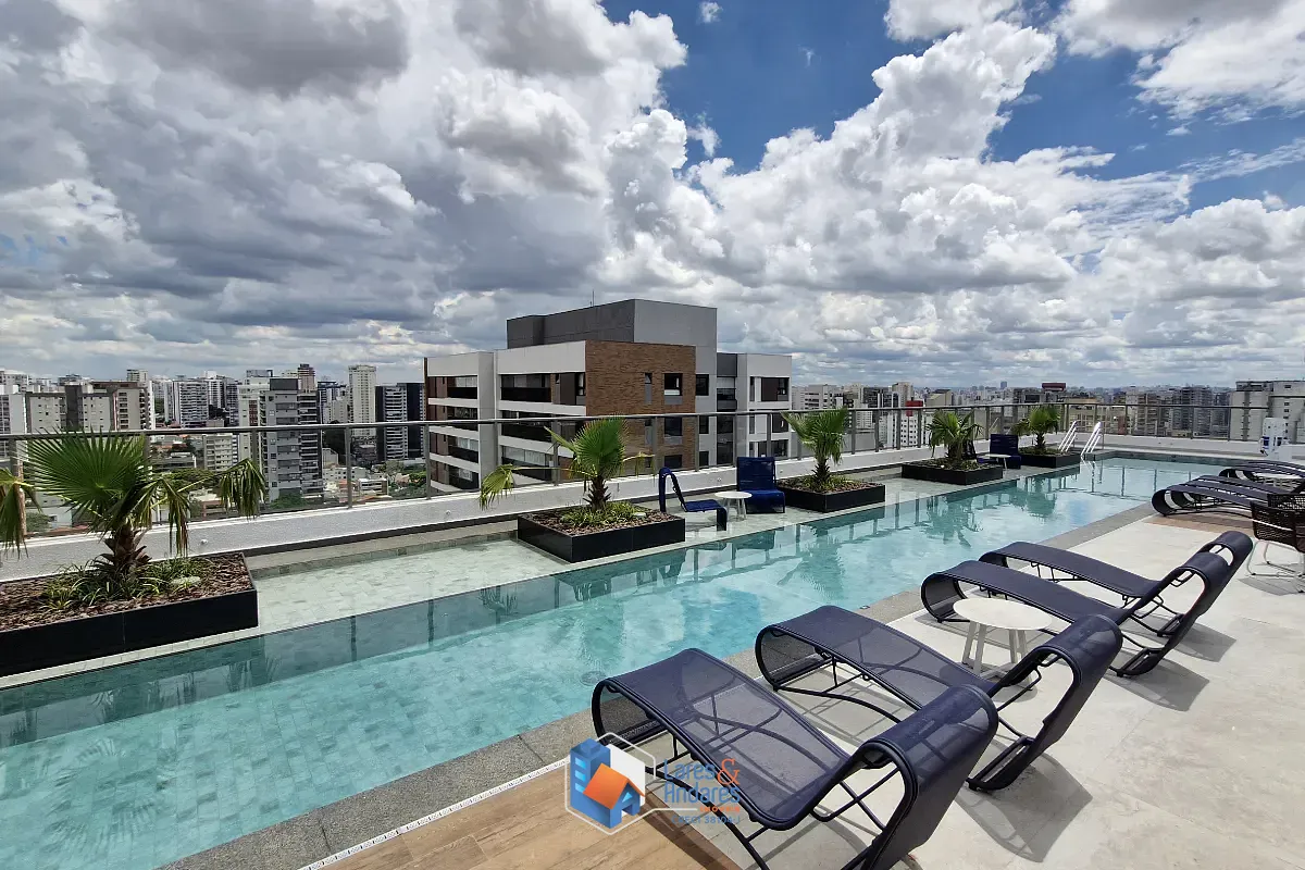 Apartamento, 1 quarto, 51 m² - Foto 11