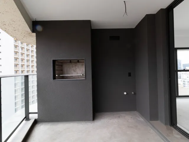 Foto do Apartamento - Apartamento para venda em Vila Olímpia com 3 quartos, sendo 3 suítes, 152m² | Lares e Andares Imóveis