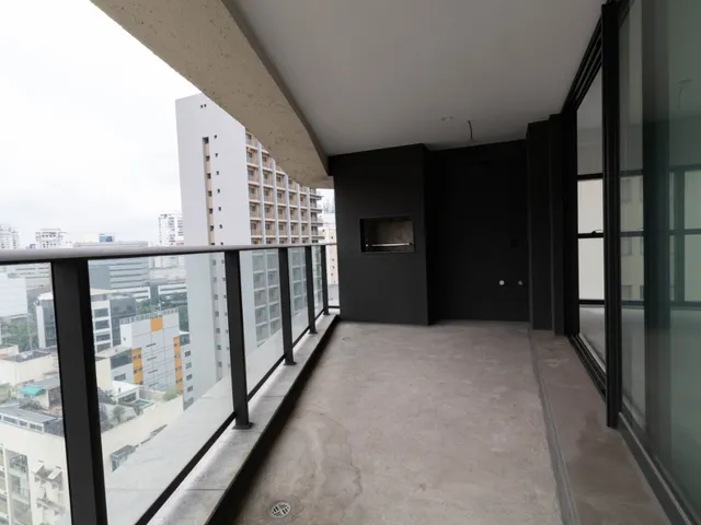 Foto do Apartamento - Apartamento para venda em Vila Olímpia com 3 quartos, sendo 3 suítes, 152m² | Lares e Andares Imóveis