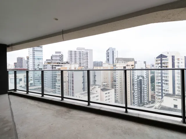 Foto do Apartamento - Apartamento para venda em Vila Olímpia com 3 quartos, sendo 3 suítes, 152m² | Lares e Andares Imóveis