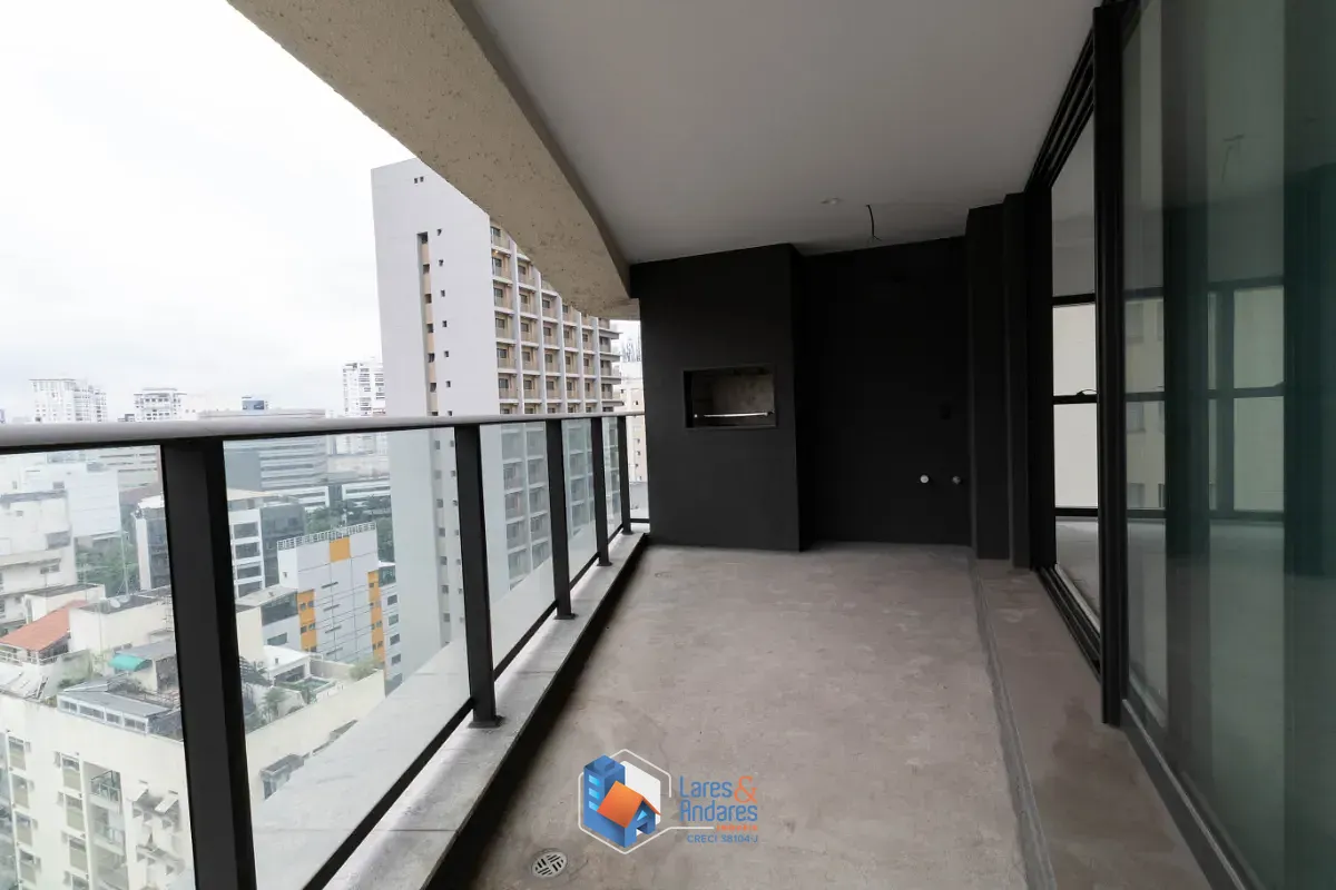 Apartamento, 3 quartos, 152 m² - Foto 2