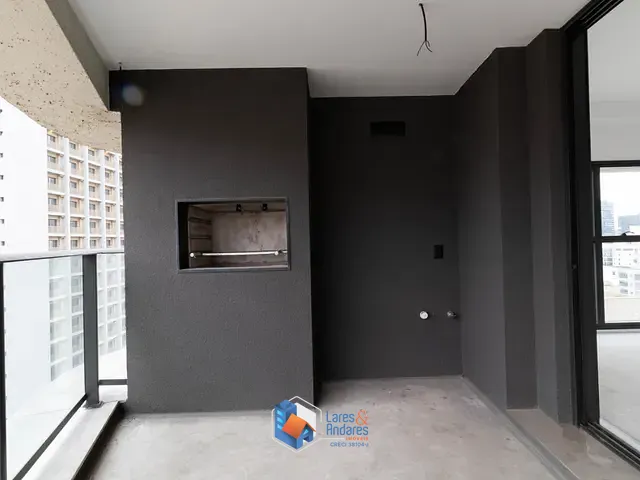Apartamento com 2500m² 3 quartos e 3 banheiros, à venda, no bairro Vila Olímpia em São Paulo