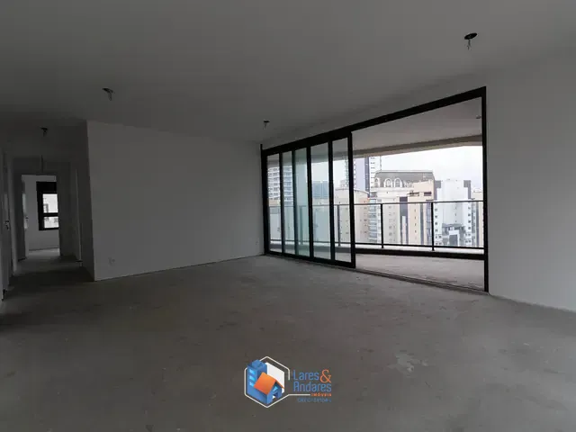 Apartamento com 2500m² 3 quartos e 3 banheiros, à venda, no bairro Vila Olímpia em São Paulo