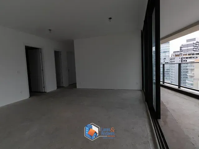 Apartamento com 2500m² 3 quartos e 3 banheiros, à venda, no bairro Vila Olímpia em São Paulo