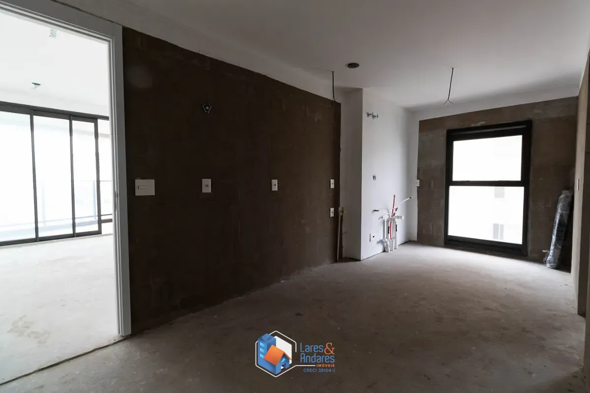 Apartamento, 3 quartos, 152 m² - Foto 6
