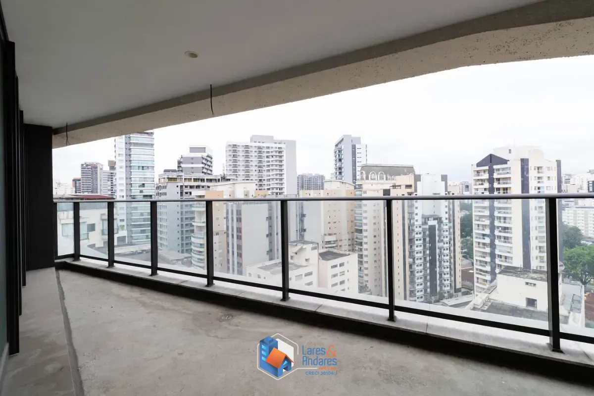 Apartamento, 3 quartos, 152 m² - Foto 1
