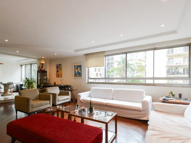 Foto do Apartamento - Apartamento para venda em Santa Cecília com 3 quartos, sendo 1 suíte, 210m² | Lares e Andares Imóveis