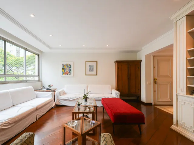 Foto do Apartamento - Apartamento para venda em Santa Cecília com 3 quartos, sendo 1 suíte, 210m² | Lares e Andares Imóveis