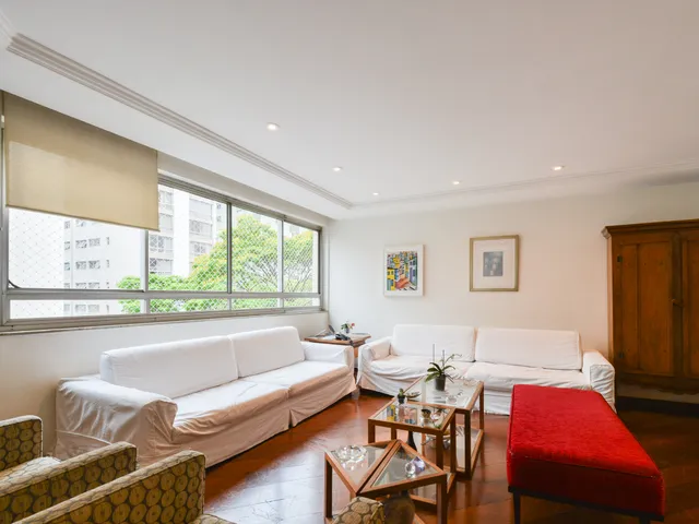 Foto do Apartamento - Apartamento para venda em Santa Cecília com 3 quartos, sendo 1 suíte, 210m² | Lares e Andares Imóveis