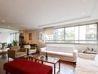 Apartamento com 210m² 3 quartos e 3 banheiros, à venda, no bairro Santa Cecília em São Paulo