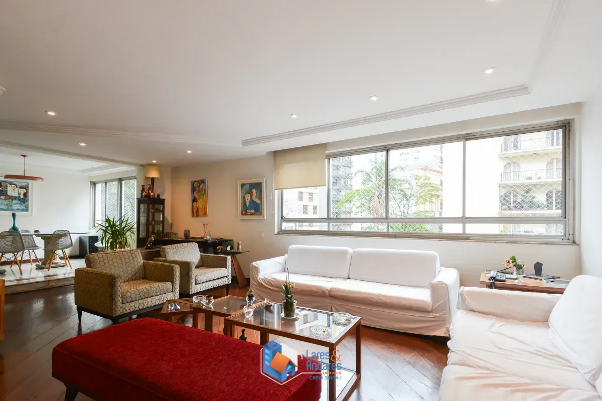 Apartamento, 3 quartos, 210 m² - Foto 1