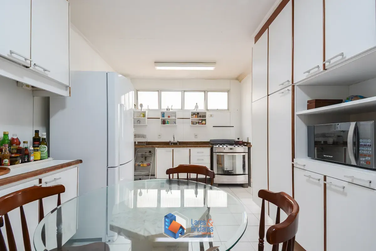 Apartamento, 3 quartos, 210 m² - Foto 24