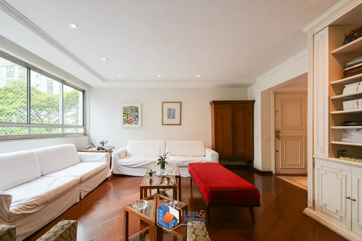 Apartamento, 3 quartos, 210 m² - Foto 3