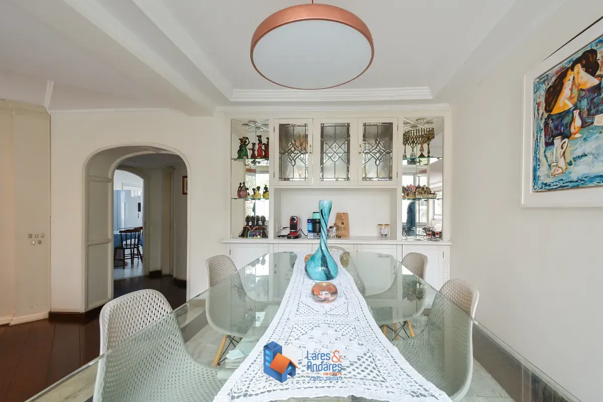 Apartamento, 3 quartos, 210 m² - Foto 8