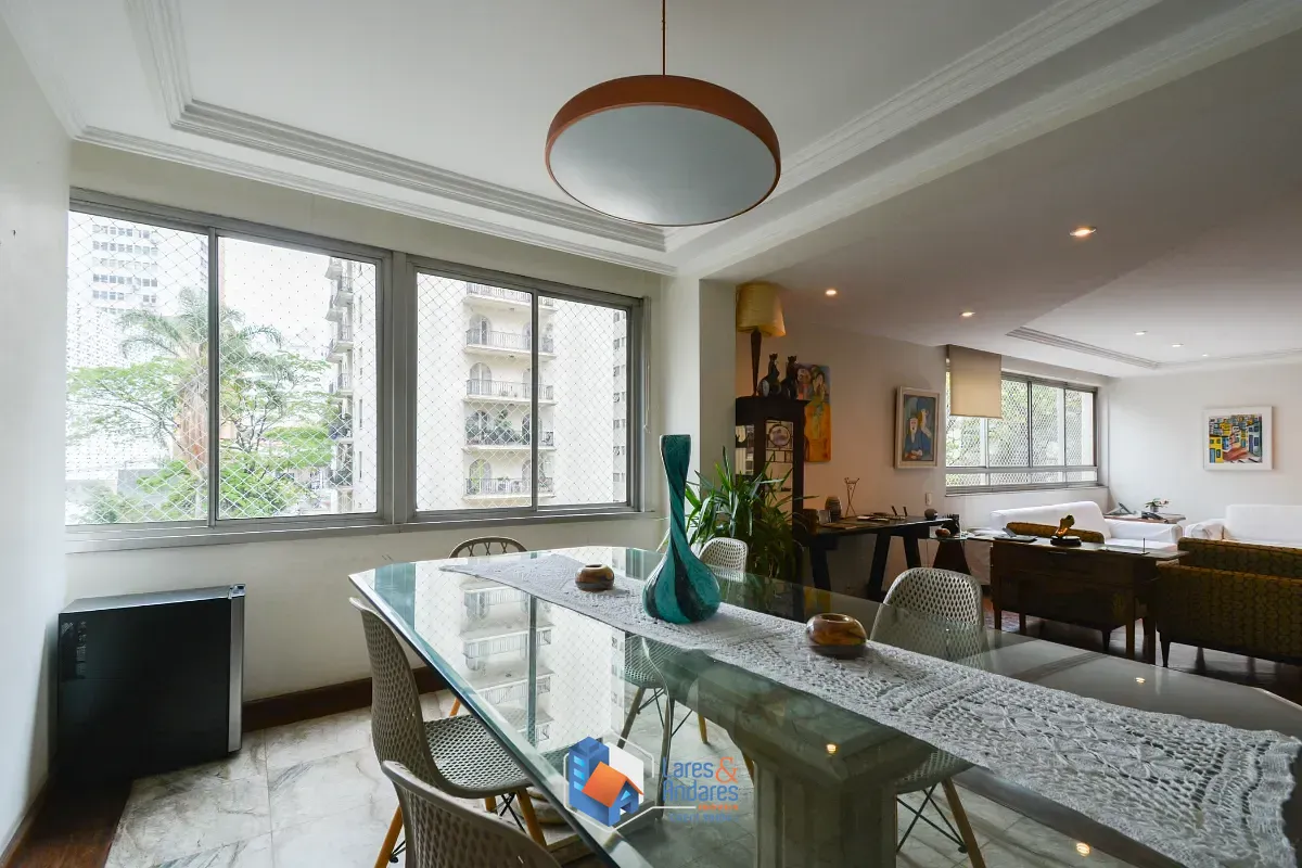 Apartamento, 3 quartos, 210 m² - Foto 7