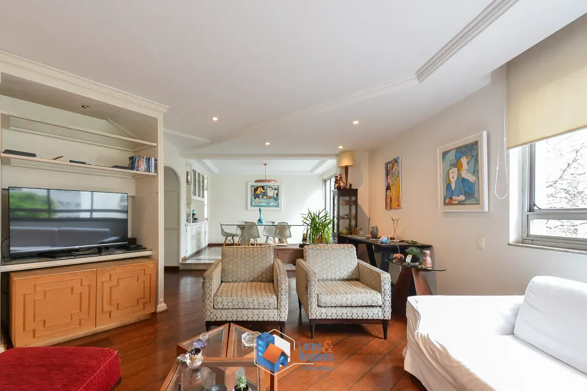Apartamento, 3 quartos, 210 m² - Foto 5