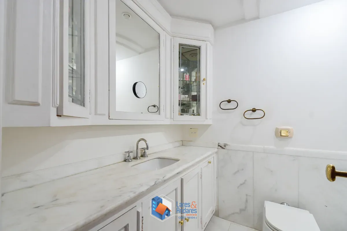 Apartamento, 3 quartos, 210 m² - Foto 22