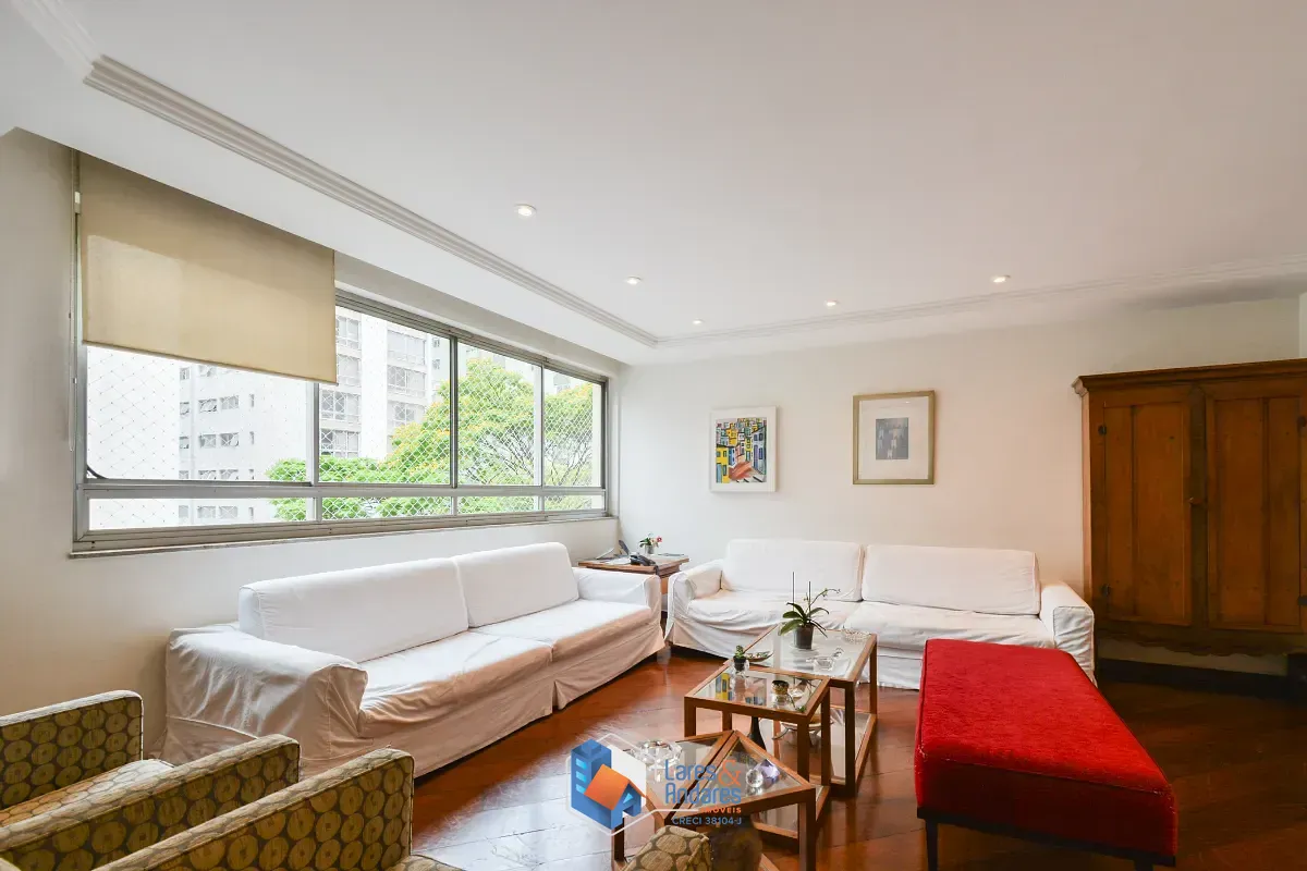 Apartamento, 3 quartos, 210 m² - Foto 2