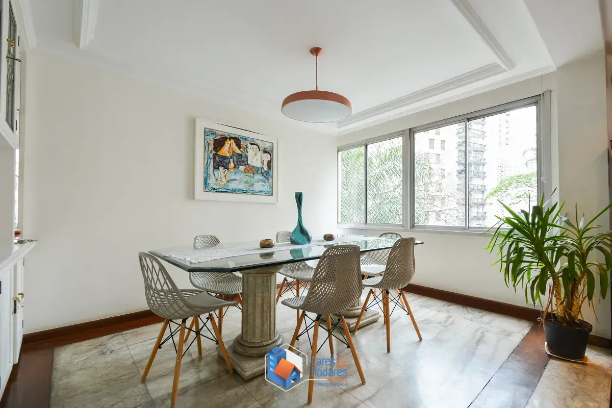 Apartamento, 3 quartos, 210 m² - Foto 6
