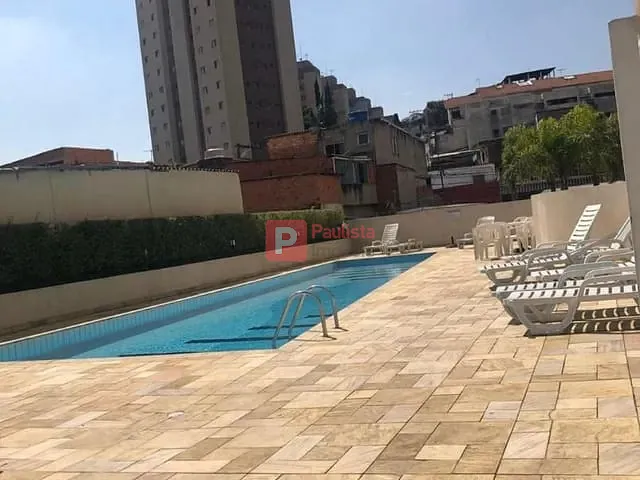Apartamento com 65m² 3 quartos e 1 banheiro, à venda, no bairro Vila Constança em São Paulo