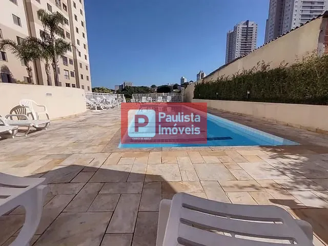 Apartamento com 65m² 3 quartos e 1 banheiro, à venda, no bairro Vila Constança em São Paulo