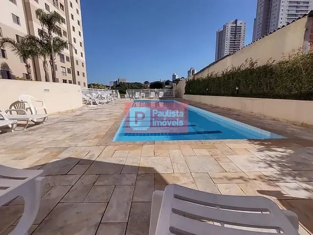 Apartamento com 65m² 3 quartos e 1 banheiro, à venda, no bairro Vila Constança em São Paulo