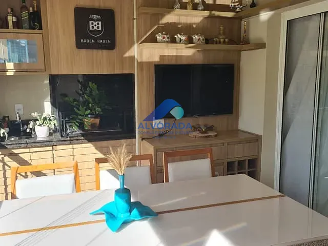 Apartamento 3 quartos e 2 banheiros, à venda, no bairro Jardim Aquarius em São José dos Campos