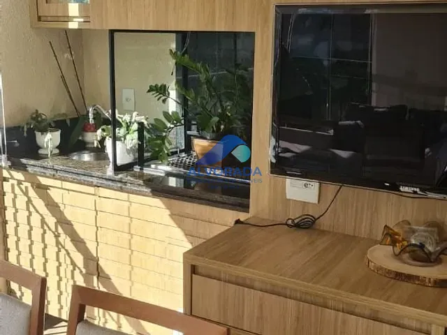 Apartamento 3 quartos e 2 banheiros, à venda, no bairro Jardim Aquarius em São José dos Campos