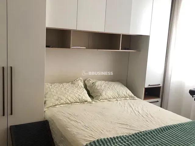 Apartamento 2 quartos e 1 banheiro, à venda, no bairro Parque das Constelações em Campinas