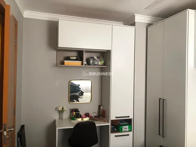 Apartamento 2 quartos e 1 banheiro, à venda, no bairro Parque das Constelações em Campinas
