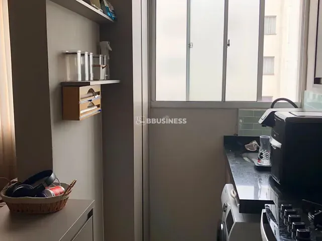 Apartamento 2 quartos e 1 banheiro, à venda, no bairro Parque das Constelações em Campinas