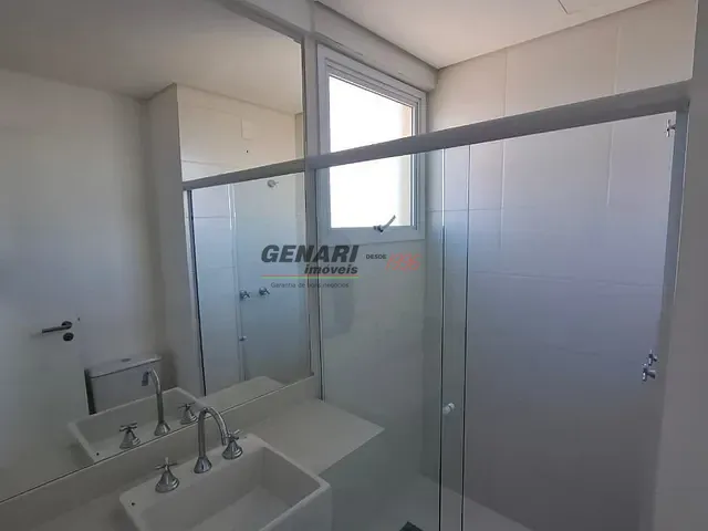 Apartamento com 55m² 1 quarto e 2 banheiros, à venda, no bairro Vila Homero em Indaiatuba