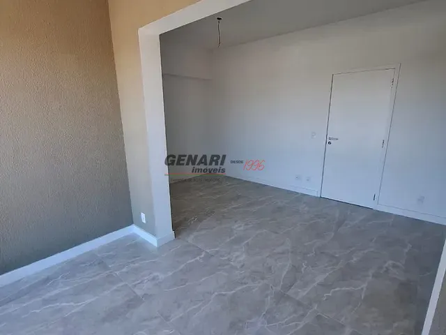 Apartamento com 55m² 1 quarto e 2 banheiros, à venda, no bairro Vila Homero em Indaiatuba