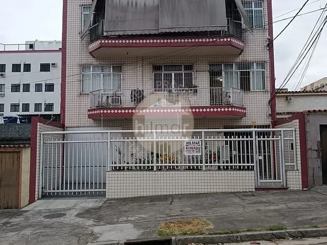 Apartamento 3 quartos e 2 banheiros, para alugar, no bairro Vila da Penha em Rio de Janeiro