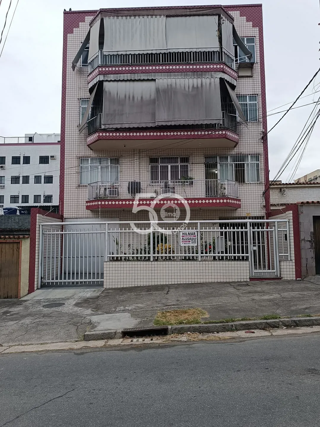 Apartamento, 3 quartos, 80 m² - Foto 1