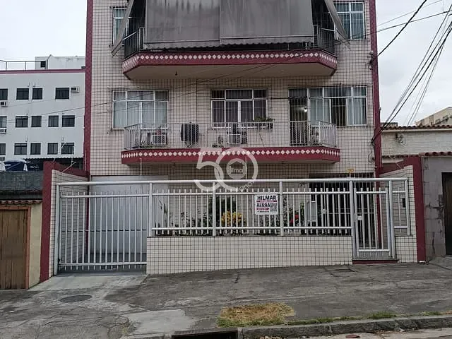 Apartamento 3 quartos e 2 banheiros, para alugar, no bairro Vila da Penha em Rio de Janeiro