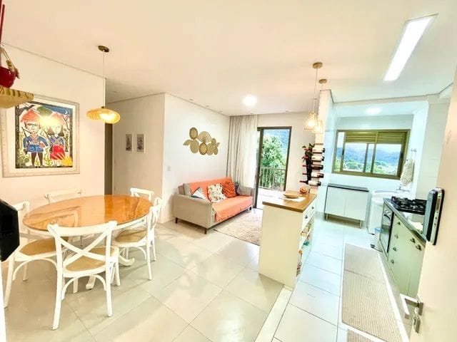 Foto do Apartamento - Apartamento com 2 dormitórios à venda, 57 m² por R$ 495.000,00 - Martim de Sá - Caraguatatuba/SP | INDEPENDENCE NEGOCIOS IMOBILIARIOS LTDA