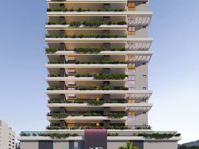 Apartamento 1 quarto e 2 banheiros, à venda, no bairro Fazenda em Itajaí