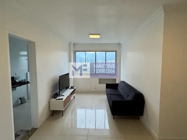Apartamento com 52m² 2 quartos e 1 banheiro, à venda, no bairro Barra da Tijuca em Rio de Janeiro
