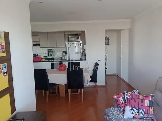 Apartamento 2 quartos e 1 banheiro, à venda, no bairro Vila Mazzei em São Paulo