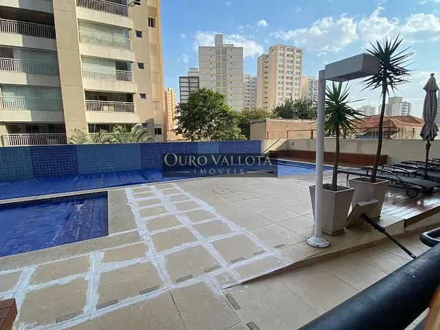 Apartamento 3 quartos e 2 banheiros, à venda, no bairro Alto da Mooca em São Paulo