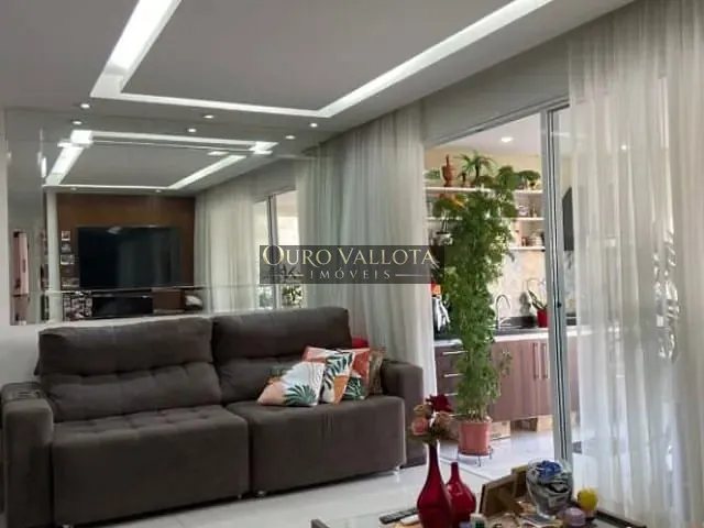 Apartamento 3 quartos e 2 banheiros, à venda, no bairro Alto da Mooca em São Paulo