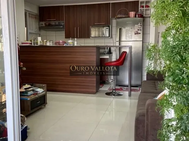Apartamento 3 quartos e 2 banheiros, à venda, no bairro Alto da Mooca em São Paulo