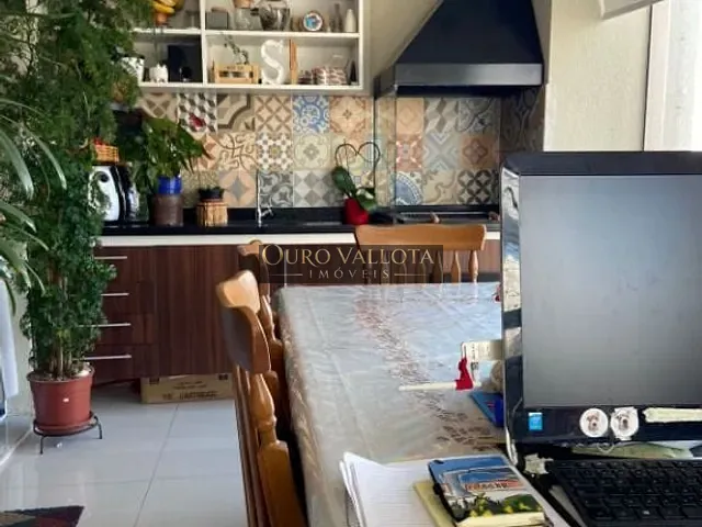 Apartamento 3 quartos e 2 banheiros, à venda, no bairro Alto da Mooca em São Paulo