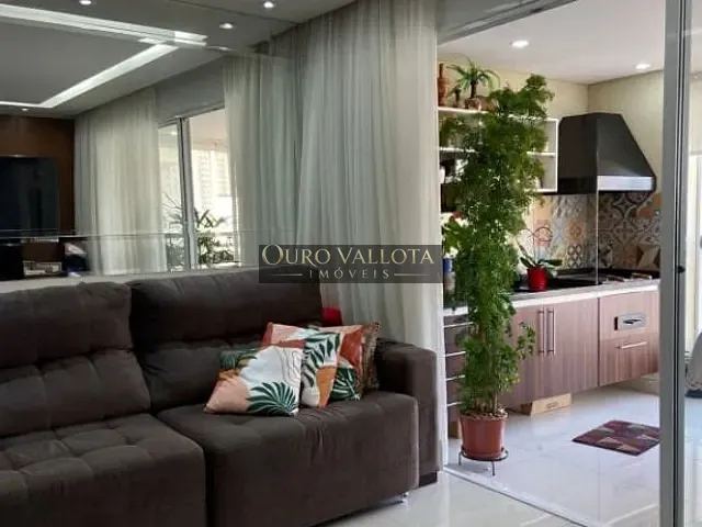 Apartamento 3 quartos e 2 banheiros, à venda, no bairro Alto da Mooca em São Paulo