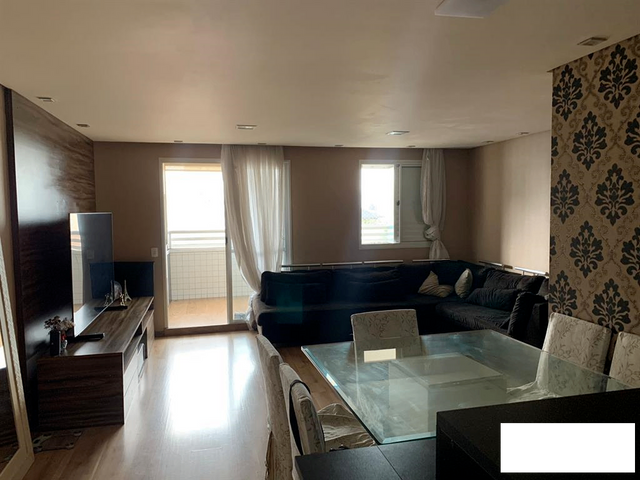 Foto do Apartamento - Apartamento à venda, 3 quartos, 1 suite, 2 vagas, 98m2, sacada gourmet, Vila Carrao / Chácara Califórnia | Imobiliária Xavier e Brito