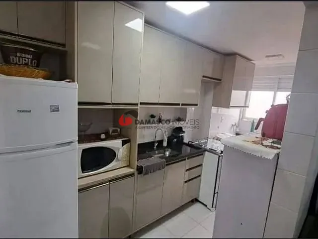 Apartamento 2 quartos e 1 banheiro, à venda, no bairro Vila Floresta em Santo André