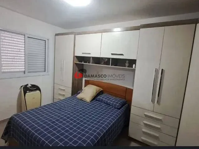 Apartamento 2 quartos e 1 banheiro, à venda, no bairro Vila Floresta em Santo André