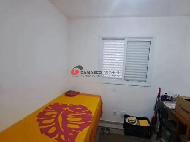 Apartamento 2 quartos e 1 banheiro, à venda, no bairro Vila Floresta em Santo André